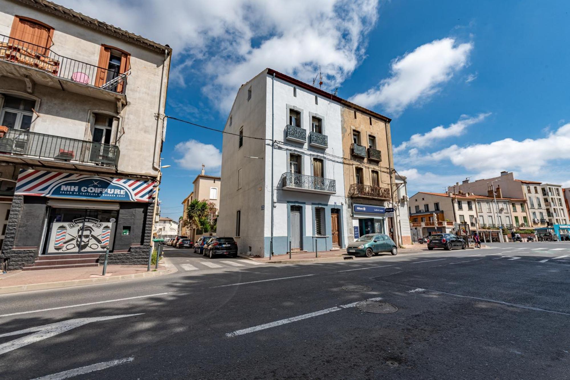 Chic Family - Neuf & Moderne - Parking Wifi Centre Ville Gare Tgv - Confort Ideal Famille - Offre Speciale Perpignan Ngoại thất bức ảnh