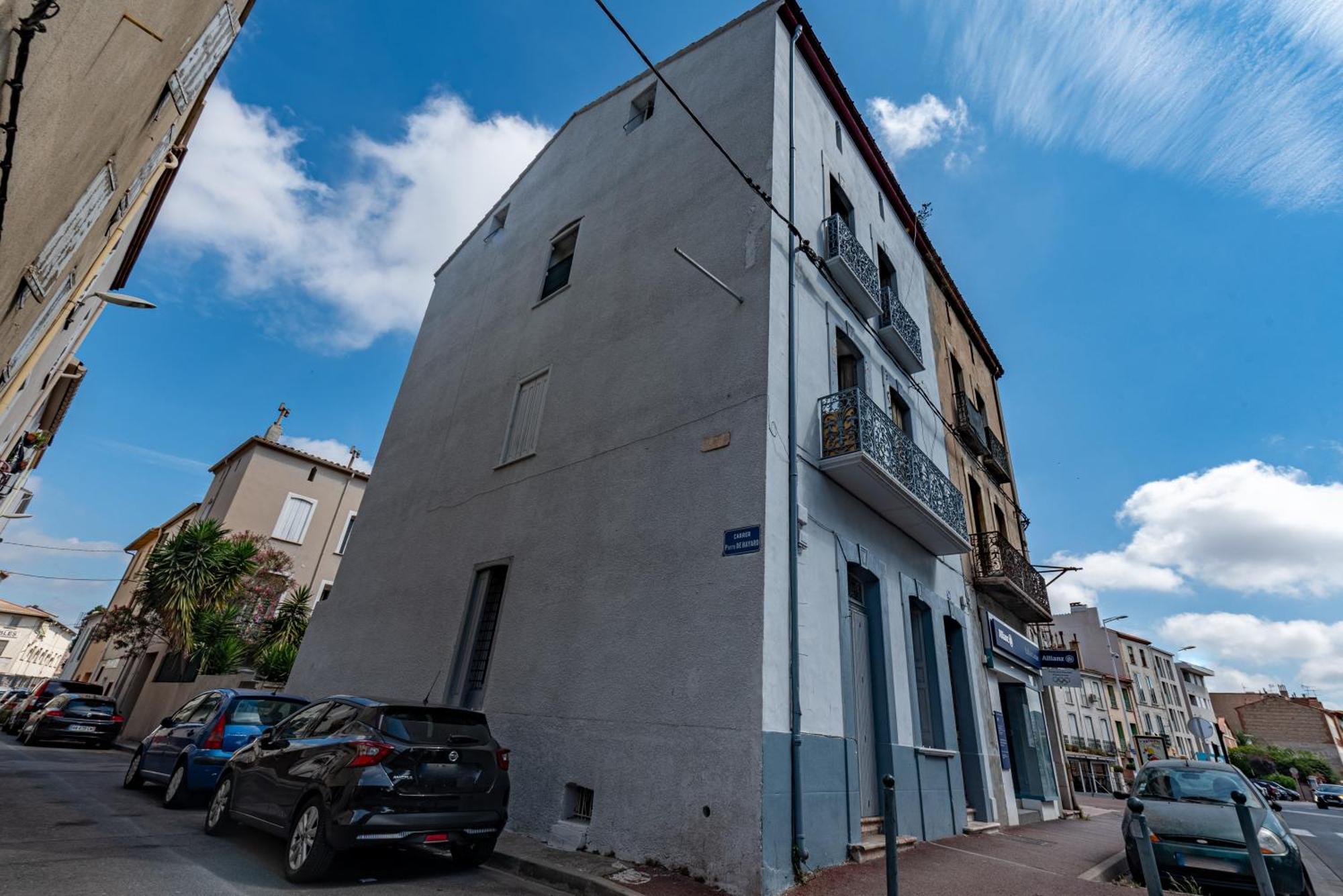 Chic Family - Neuf & Moderne - Parking Wifi Centre Ville Gare Tgv - Confort Ideal Famille - Offre Speciale Perpignan Ngoại thất bức ảnh