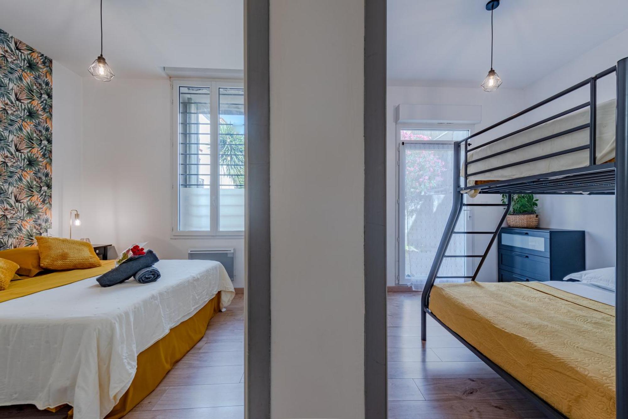 Chic Family - Neuf & Moderne - Parking Wifi Centre Ville Gare Tgv - Confort Ideal Famille - Offre Speciale Perpignan Ngoại thất bức ảnh