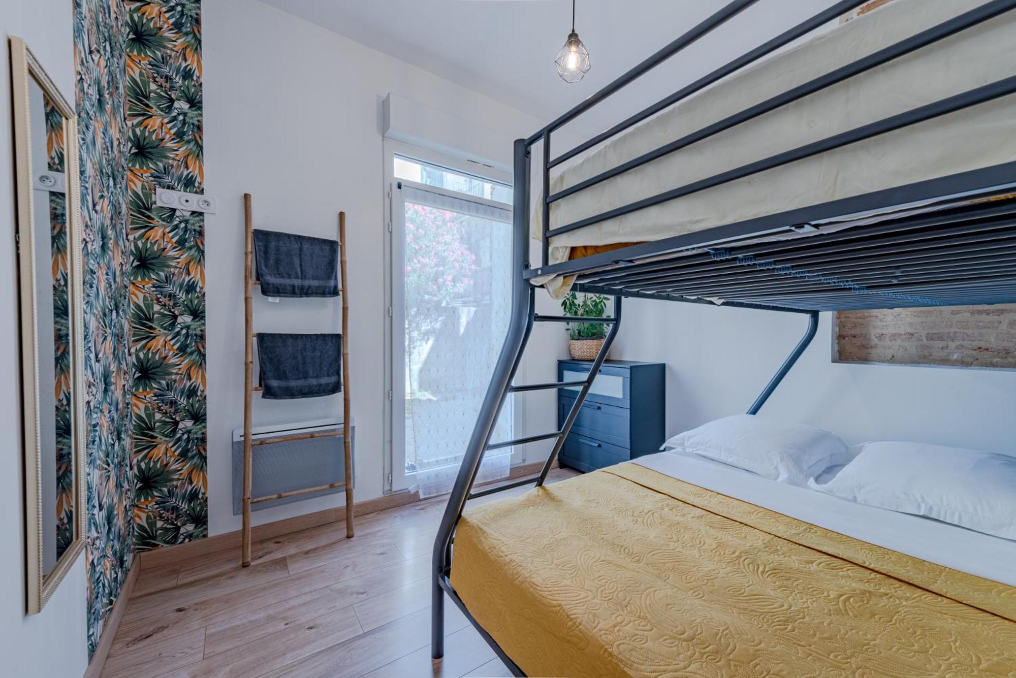 Chic Family - Neuf & Moderne - Parking Wifi Centre Ville Gare Tgv - Confort Ideal Famille - Offre Speciale Perpignan Ngoại thất bức ảnh