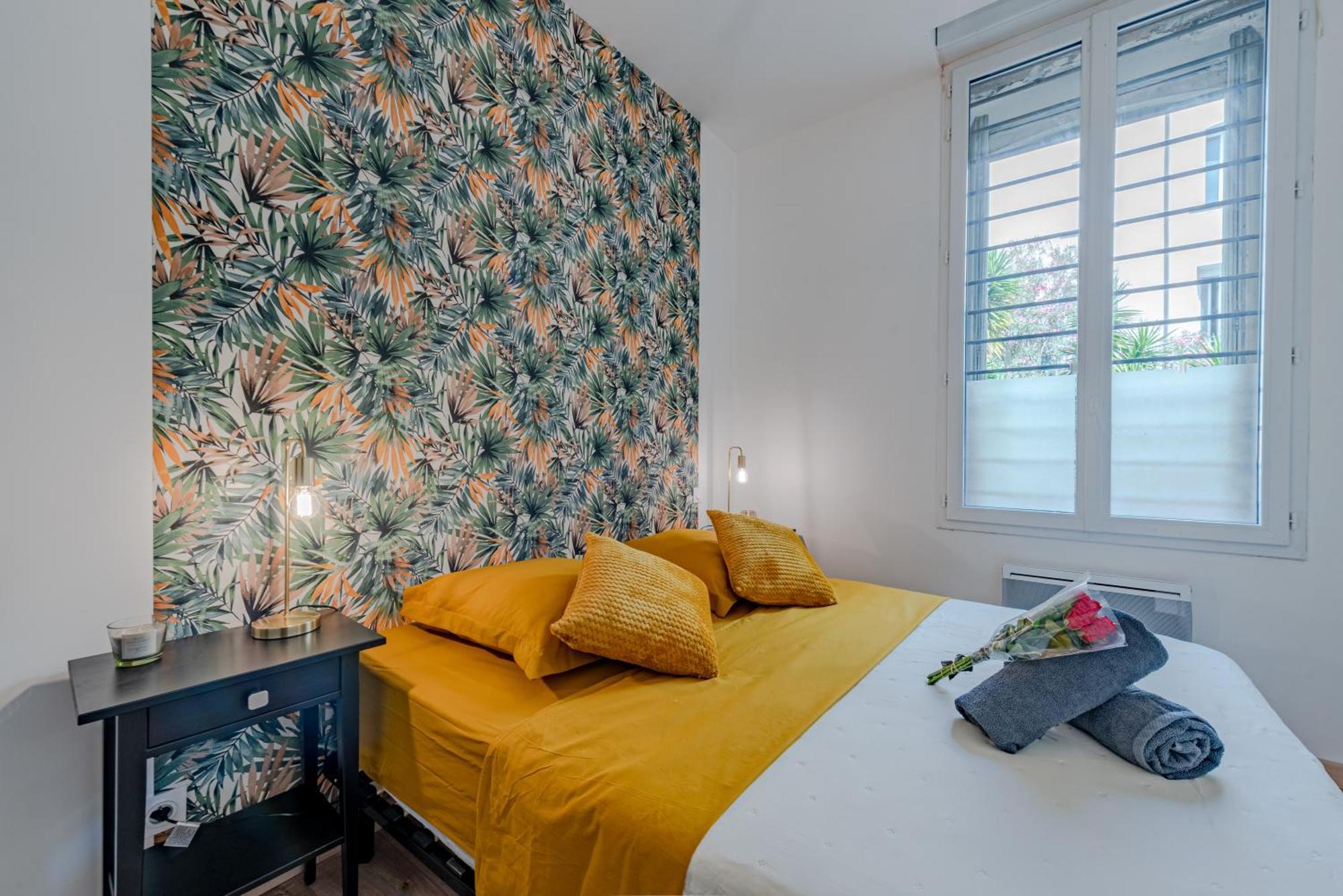 Chic Family - Neuf & Moderne - Parking Wifi Centre Ville Gare Tgv - Confort Ideal Famille - Offre Speciale Perpignan Ngoại thất bức ảnh