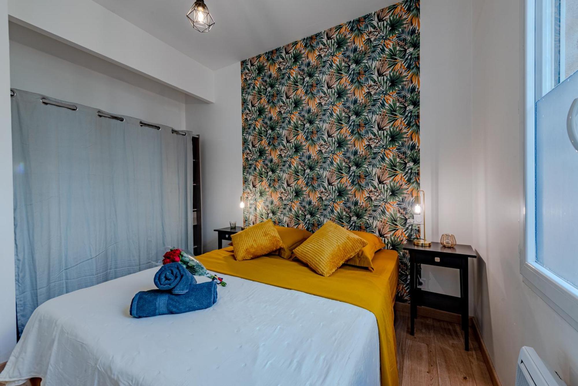 Chic Family - Neuf & Moderne - Parking Wifi Centre Ville Gare Tgv - Confort Ideal Famille - Offre Speciale Perpignan Ngoại thất bức ảnh