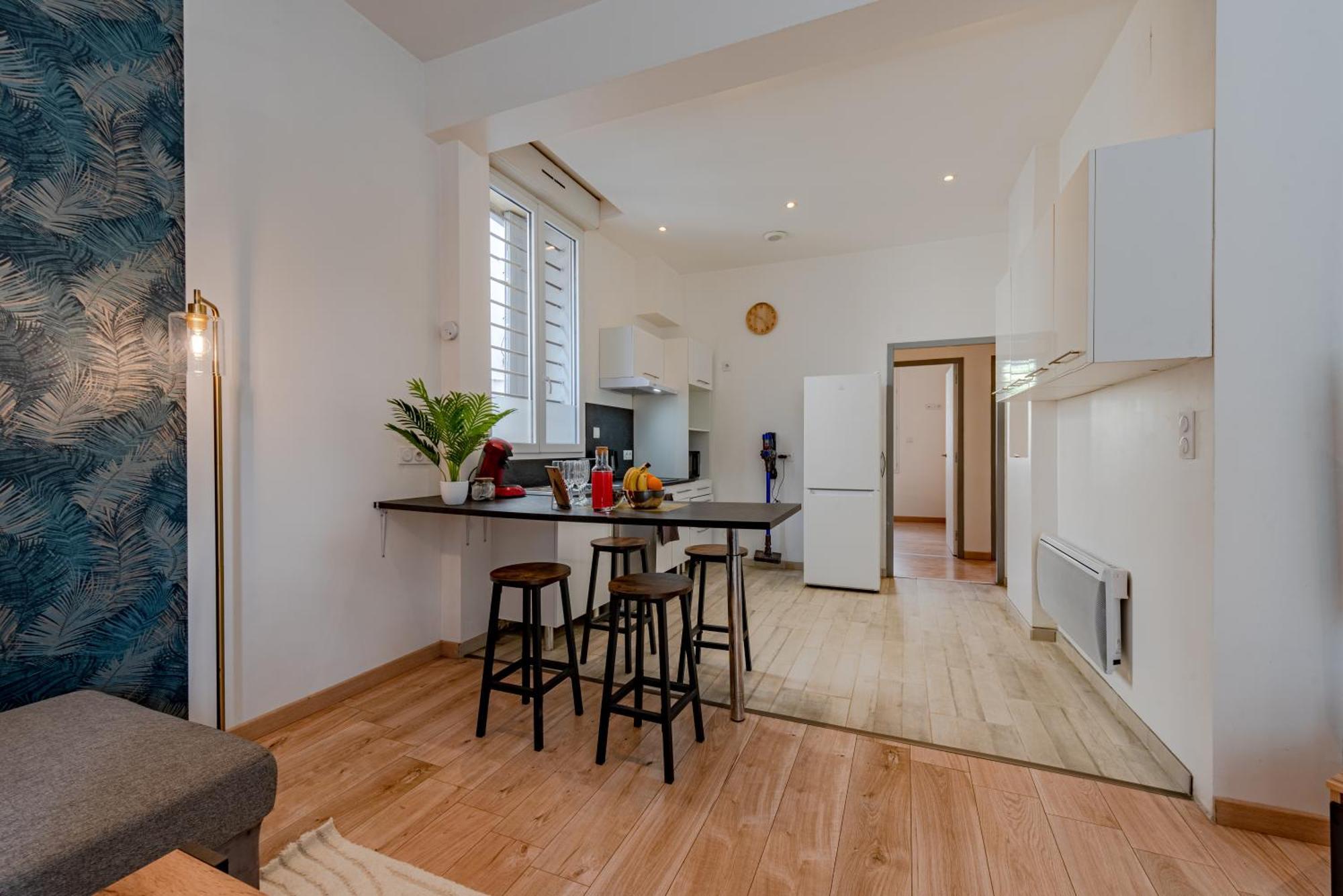 Chic Family - Neuf & Moderne - Parking Wifi Centre Ville Gare Tgv - Confort Ideal Famille - Offre Speciale Perpignan Ngoại thất bức ảnh