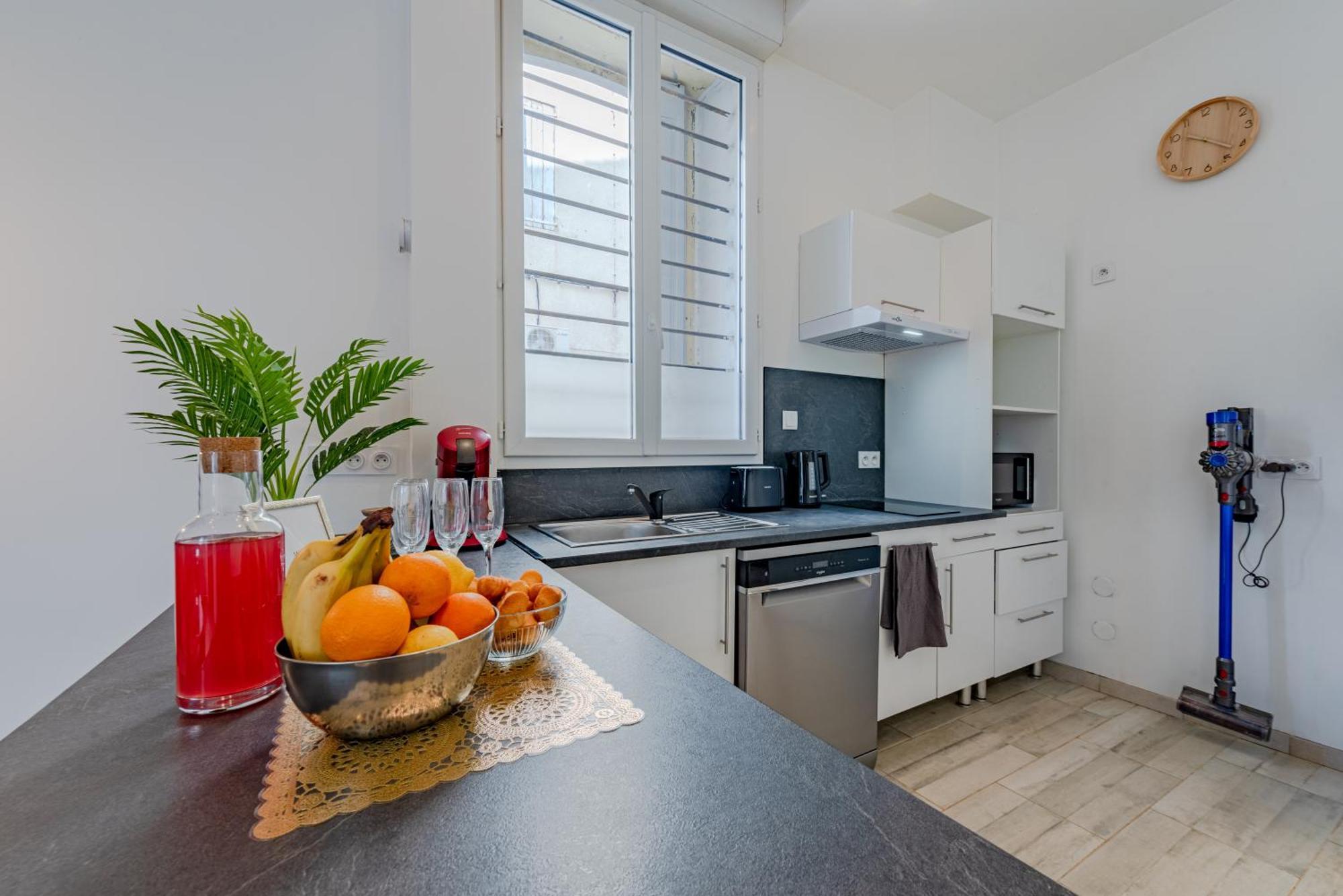 Chic Family - Neuf & Moderne - Parking Wifi Centre Ville Gare Tgv - Confort Ideal Famille - Offre Speciale Perpignan Ngoại thất bức ảnh