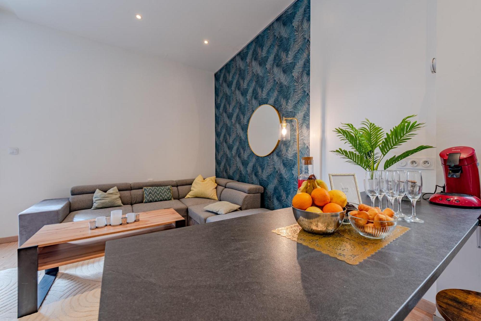 Chic Family - Neuf & Moderne - Parking Wifi Centre Ville Gare Tgv - Confort Ideal Famille - Offre Speciale Perpignan Ngoại thất bức ảnh