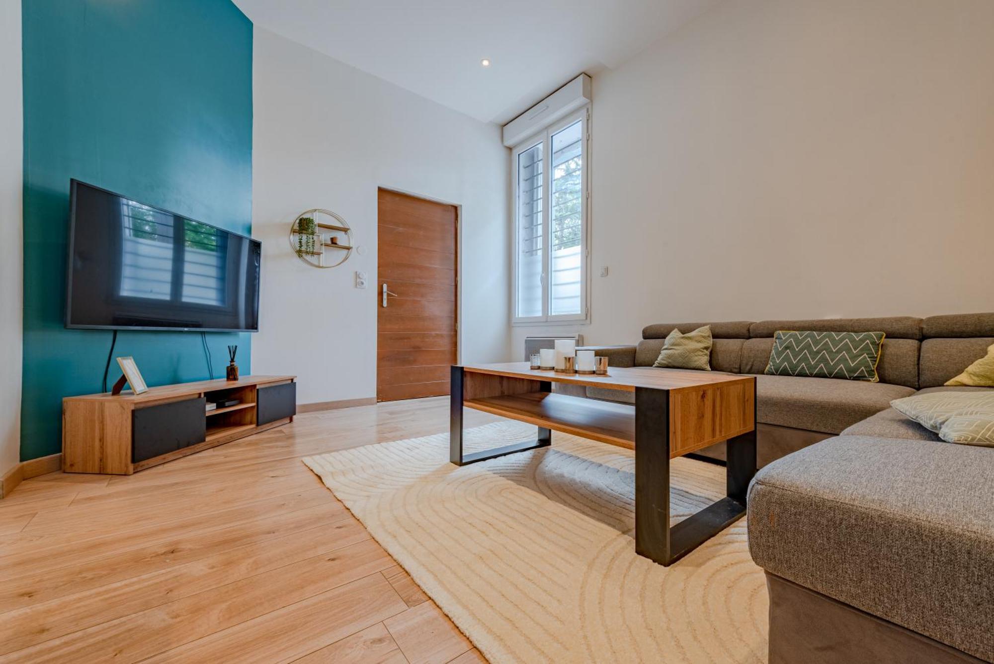 Chic Family - Neuf & Moderne - Parking Wifi Centre Ville Gare Tgv - Confort Ideal Famille - Offre Speciale Perpignan Ngoại thất bức ảnh