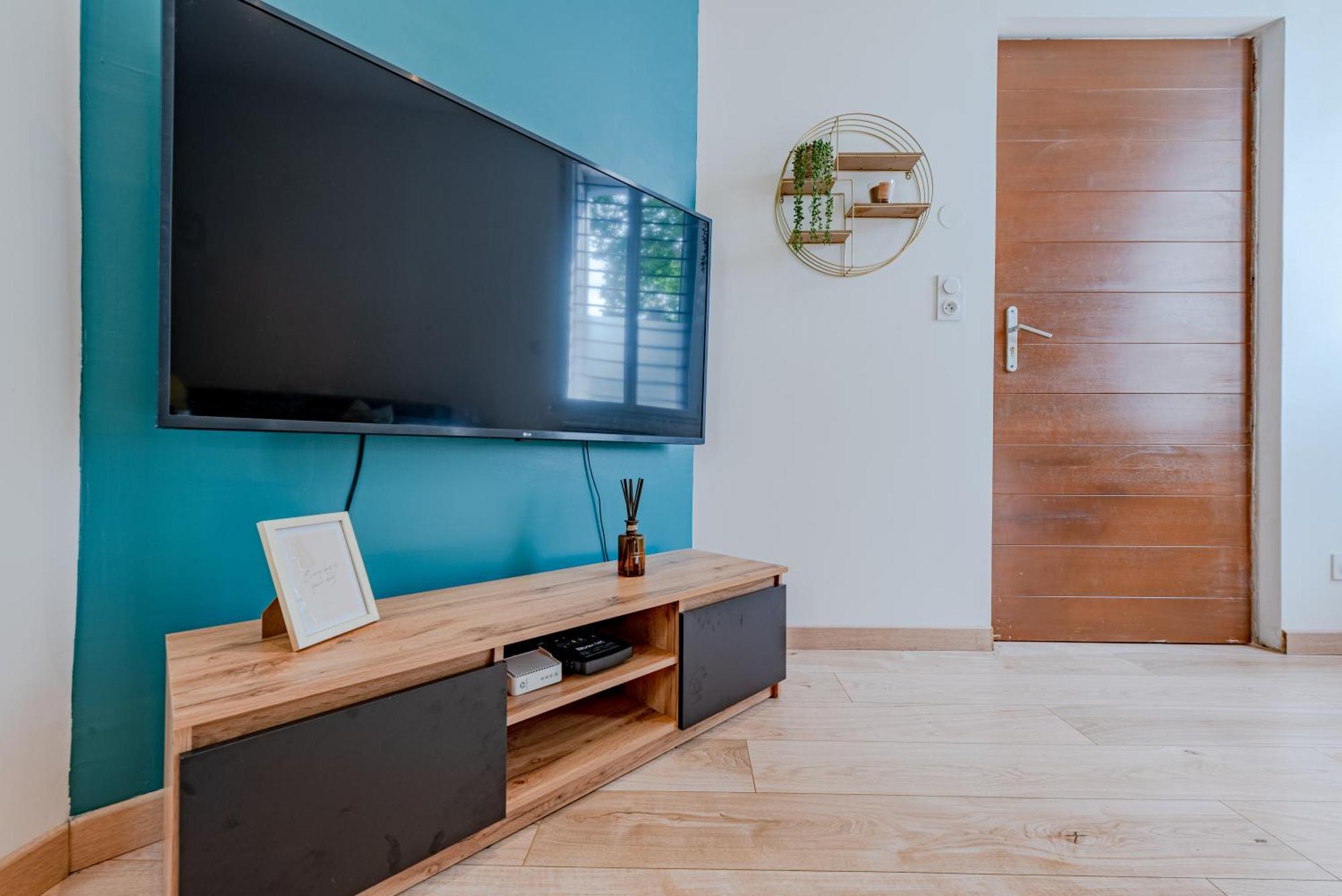 Chic Family - Neuf & Moderne - Parking Wifi Centre Ville Gare Tgv - Confort Ideal Famille - Offre Speciale Perpignan Ngoại thất bức ảnh