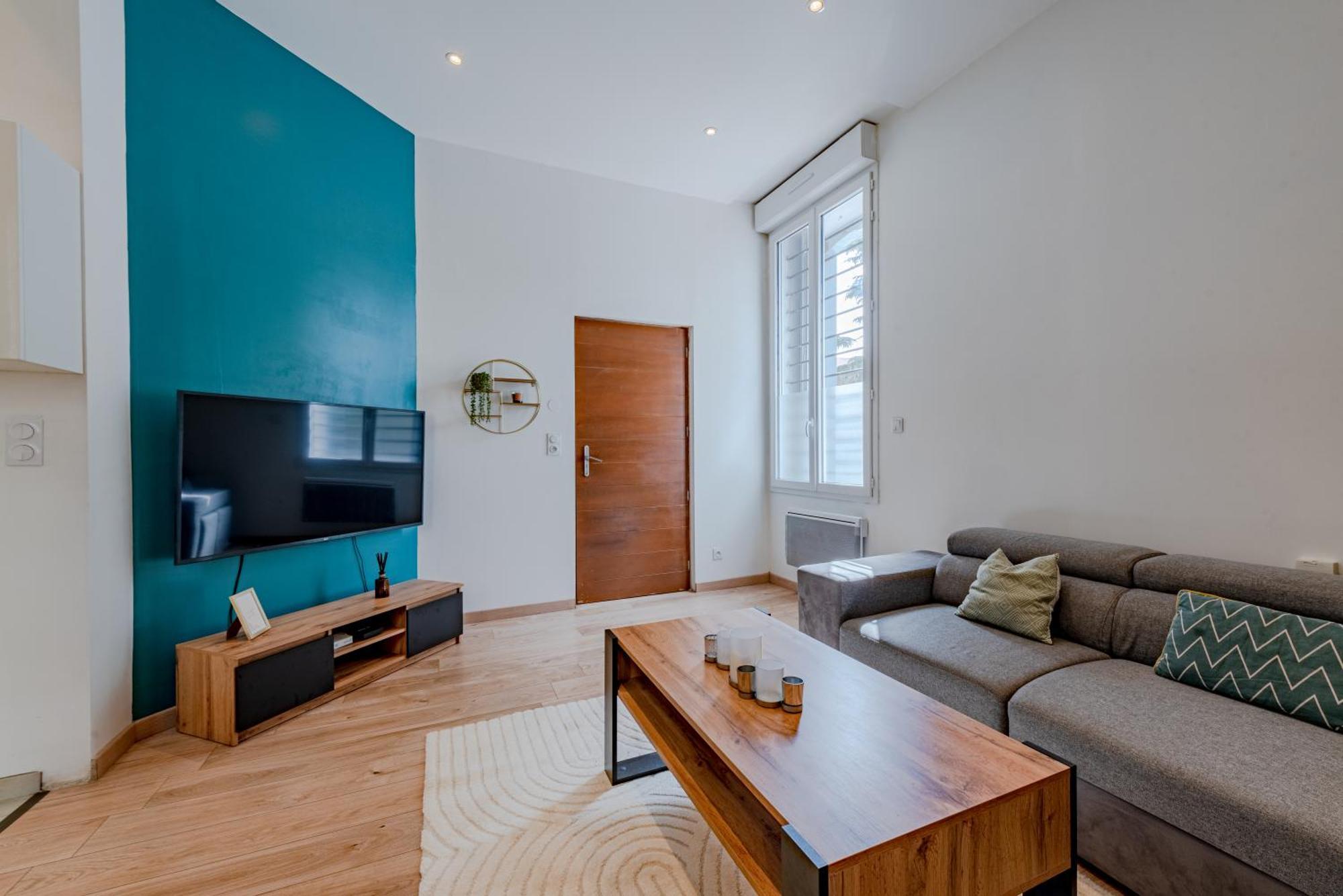 Chic Family - Neuf & Moderne - Parking Wifi Centre Ville Gare Tgv - Confort Ideal Famille - Offre Speciale Perpignan Ngoại thất bức ảnh