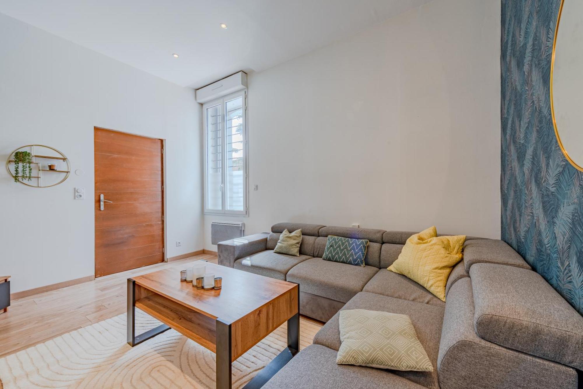 Chic Family - Neuf & Moderne - Parking Wifi Centre Ville Gare Tgv - Confort Ideal Famille - Offre Speciale Perpignan Ngoại thất bức ảnh