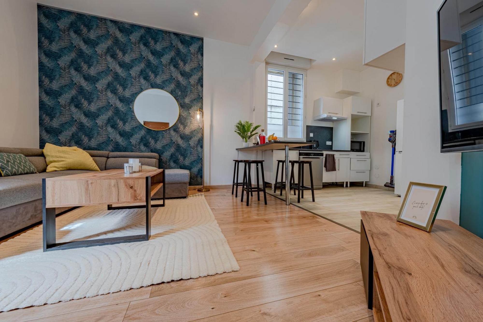 Chic Family - Neuf & Moderne - Parking Wifi Centre Ville Gare Tgv - Confort Ideal Famille - Offre Speciale Perpignan Ngoại thất bức ảnh