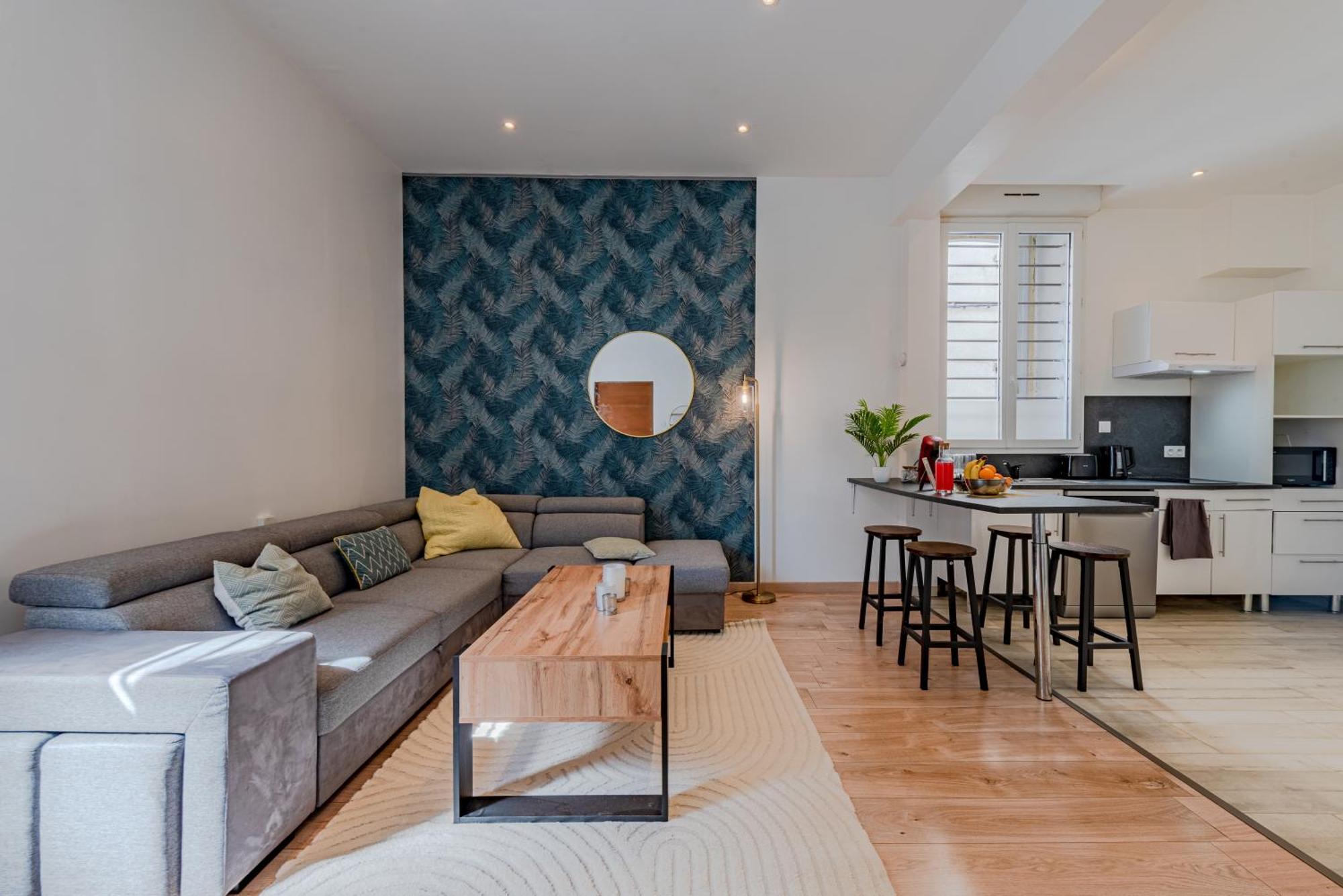 Chic Family - Neuf & Moderne - Parking Wifi Centre Ville Gare Tgv - Confort Ideal Famille - Offre Speciale Perpignan Ngoại thất bức ảnh