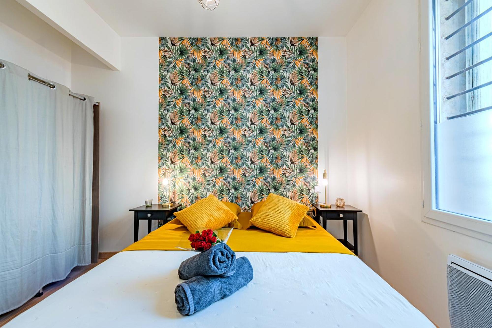 Chic Family - Neuf & Moderne - Parking Wifi Centre Ville Gare Tgv - Confort Ideal Famille - Offre Speciale Perpignan Ngoại thất bức ảnh